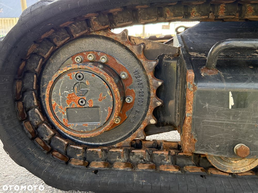 Yanmar Minikoparka ViO27 - 28