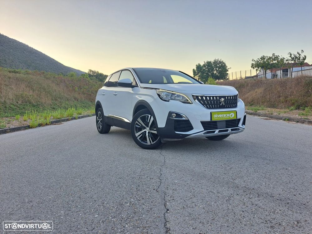Peugeot 3008 BlueHDi 120 Stop & Start Allure - 9