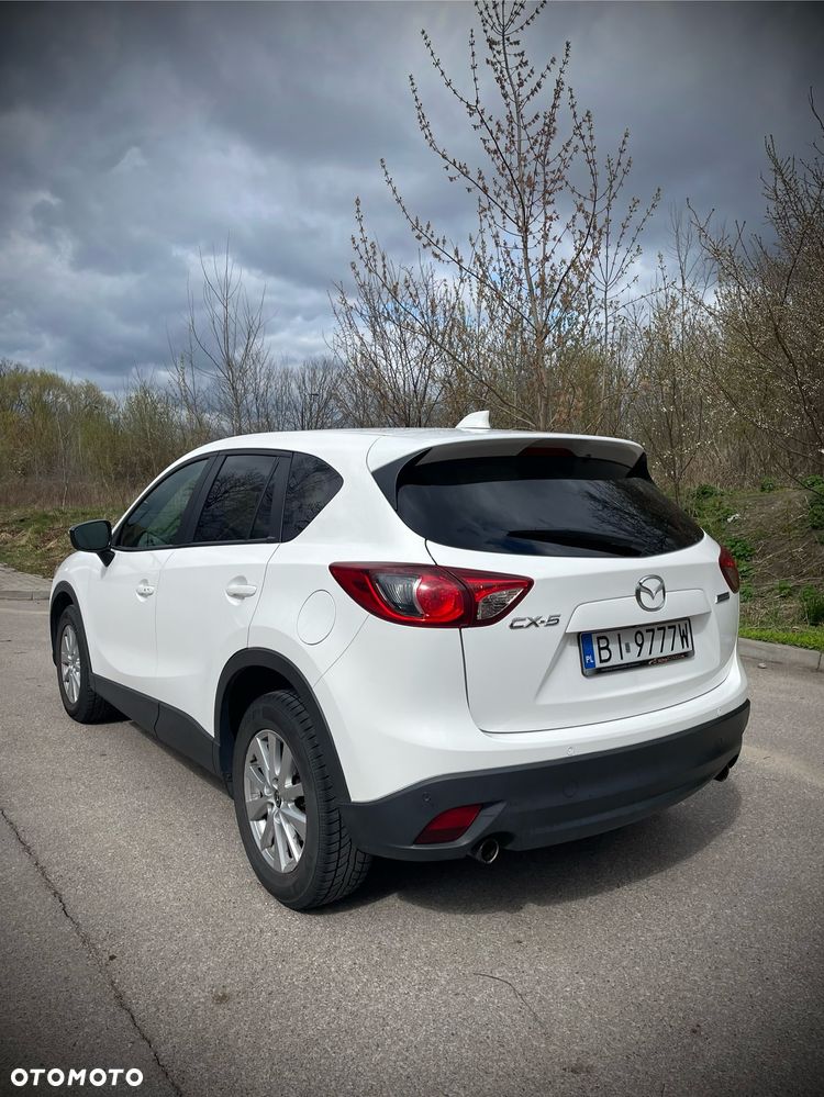 Mazda CX-5 - 8