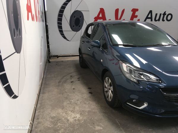 Para Peças Opel Corsa E (X15) - 8