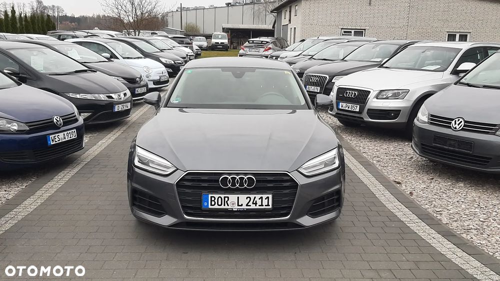 Audi A5 Sportback - 2