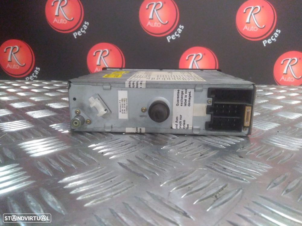 Radio Seat Ibiza Ii (6K1) - 4