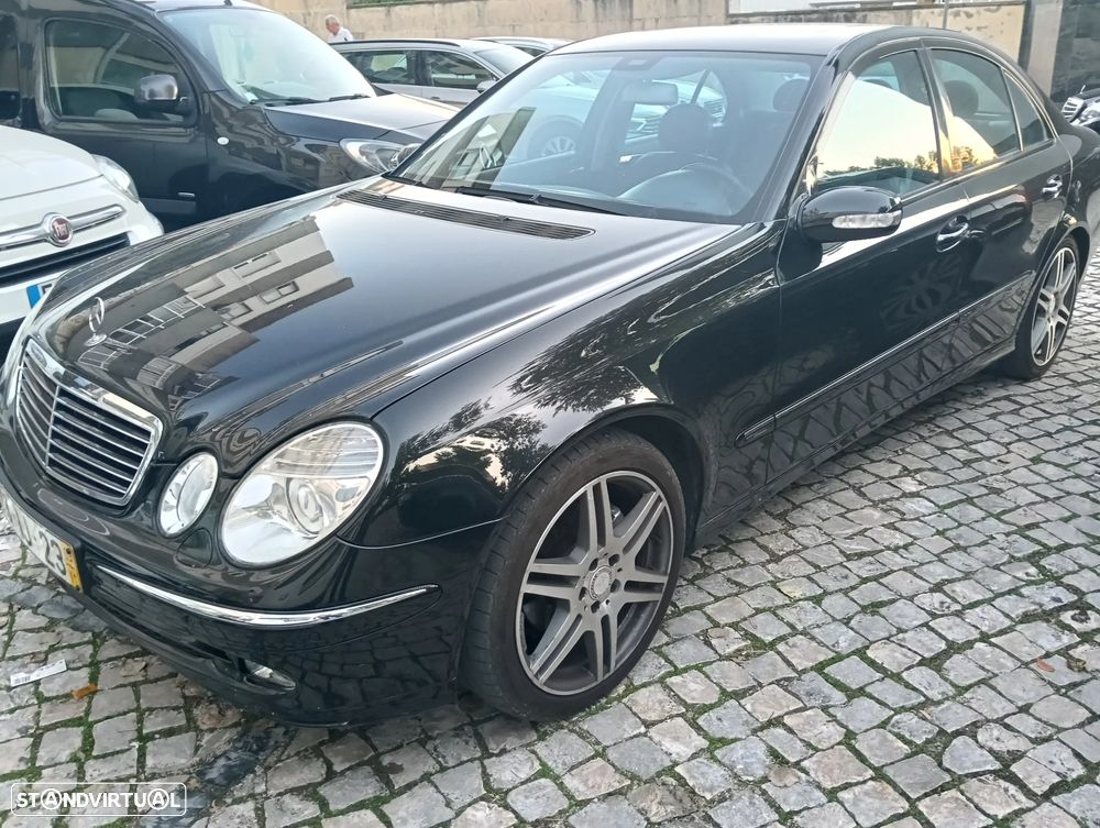 Mercedes-Benz E 320 - 20
