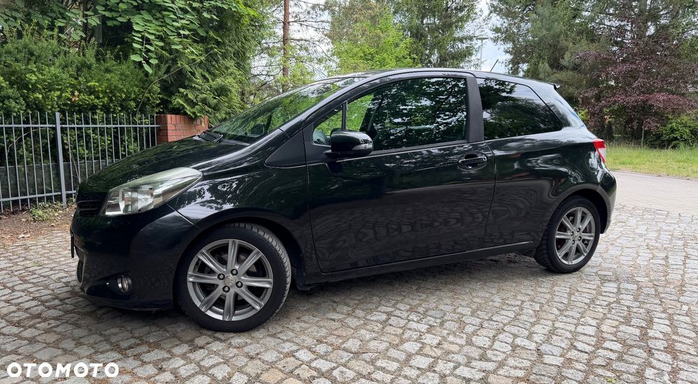 Toyota Yaris 1.4 D-4D Premium - 7
