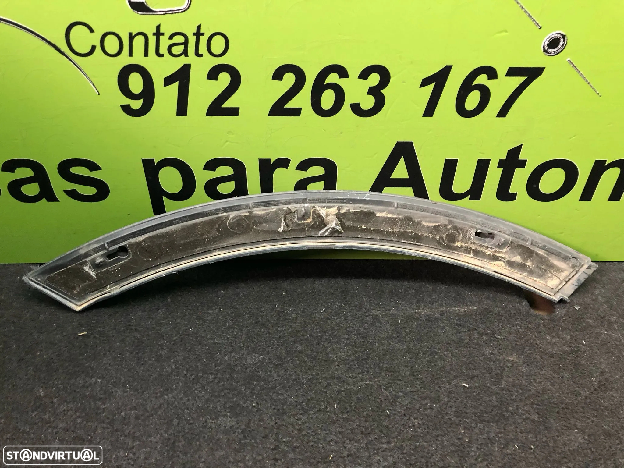 AUDI Q7 ABA GUARDA LAMAS TRAS ESQUERDA - Z504 - 5