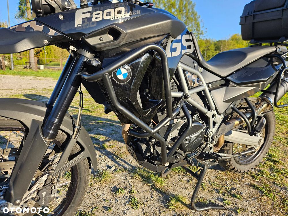 BMW GS - 12