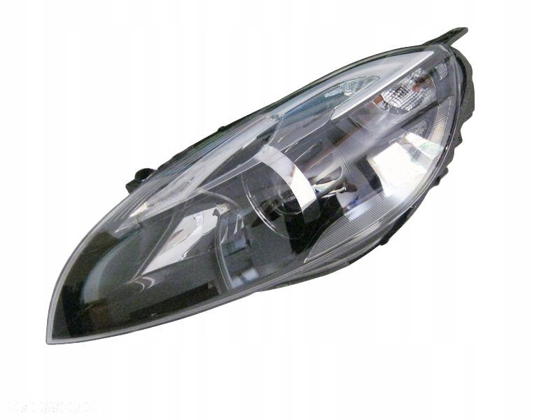 VOLVO V40 lampa przednia lewa reflektor xenon OE 31420121 - 1