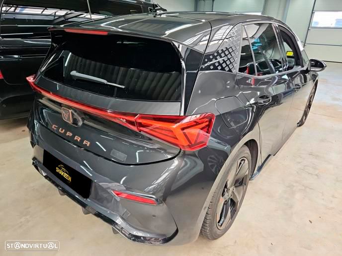 Cupra Born 58 kWh e-Boost - 3