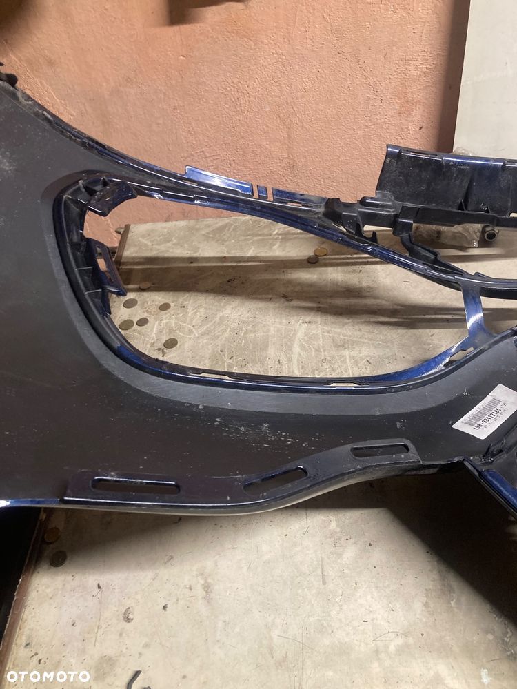 MERCEDES E-KLASA W214 ALLTERRAIN A2148857200 ZDERZAK PRZÓD PRZEDNI - 11