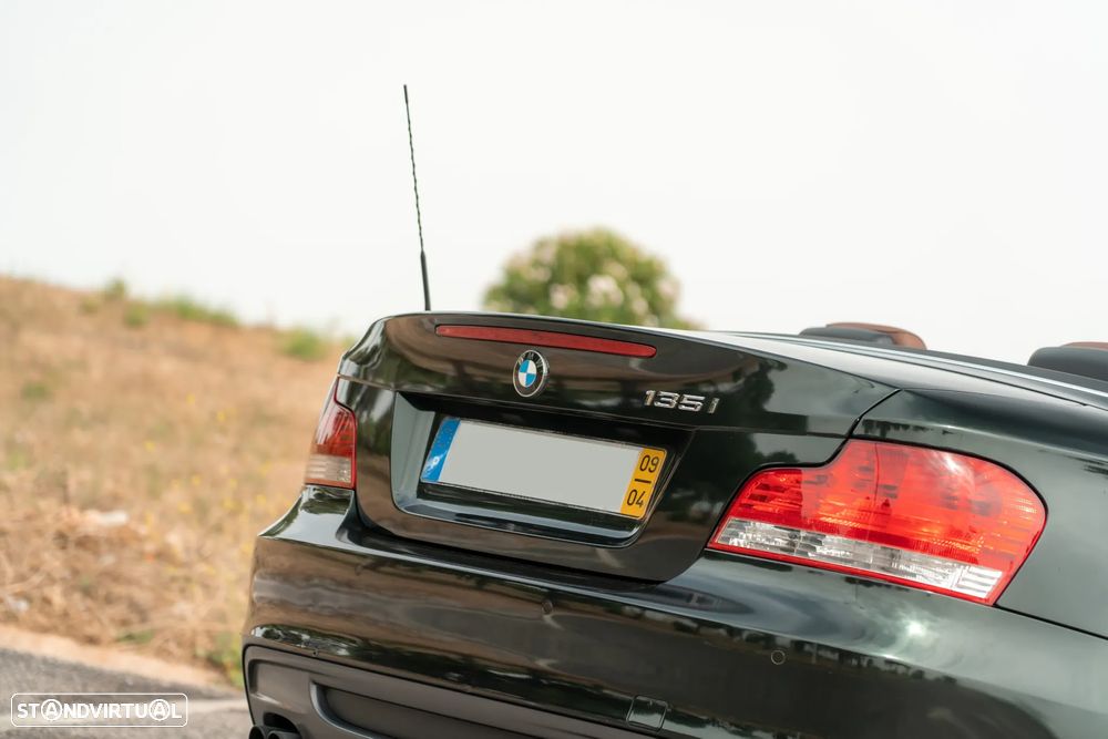 BMW 135 iA Cabrio - 9