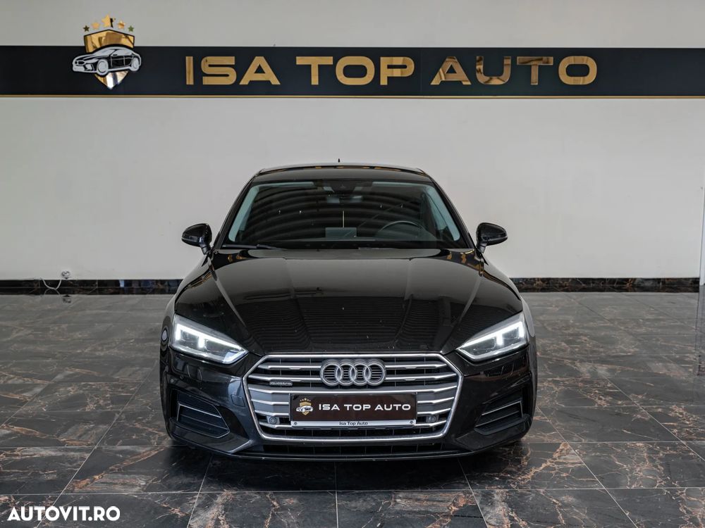 Audi A5 Sportback 2.0 TDI quattro S tronic sport - 2