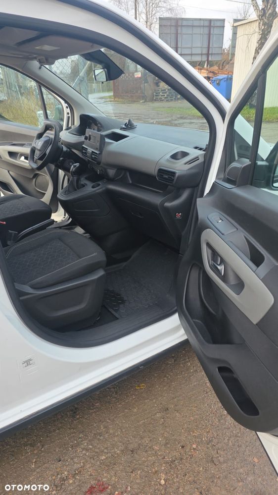 Peugeot Rifter Long 1.5 BlueHDI Active S&S - 12