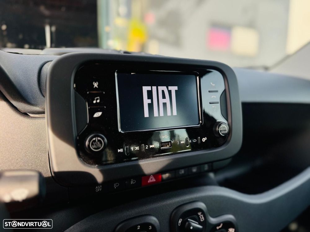 Fiat Panda Pandina 1.0 Hybrid - 17