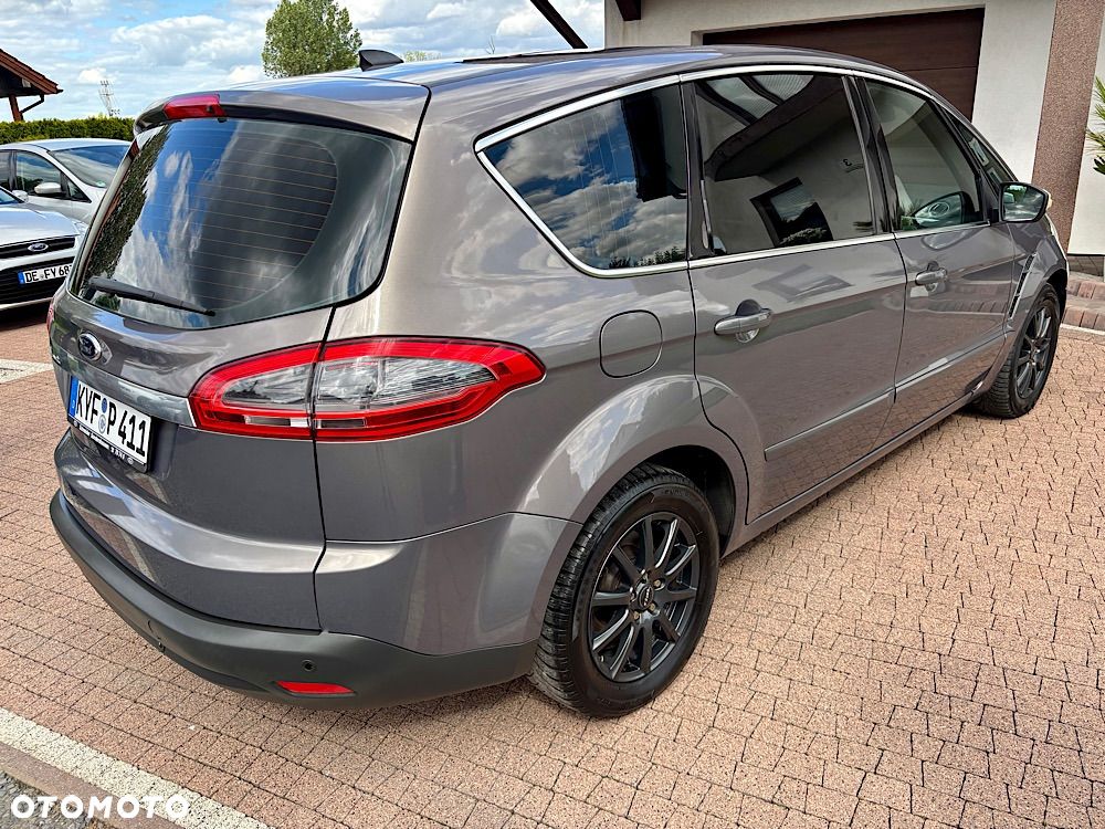 Ford S-Max 2.0 TDCi DPF Titanium - 3