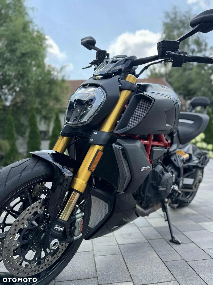 Ducati Diavel - 24