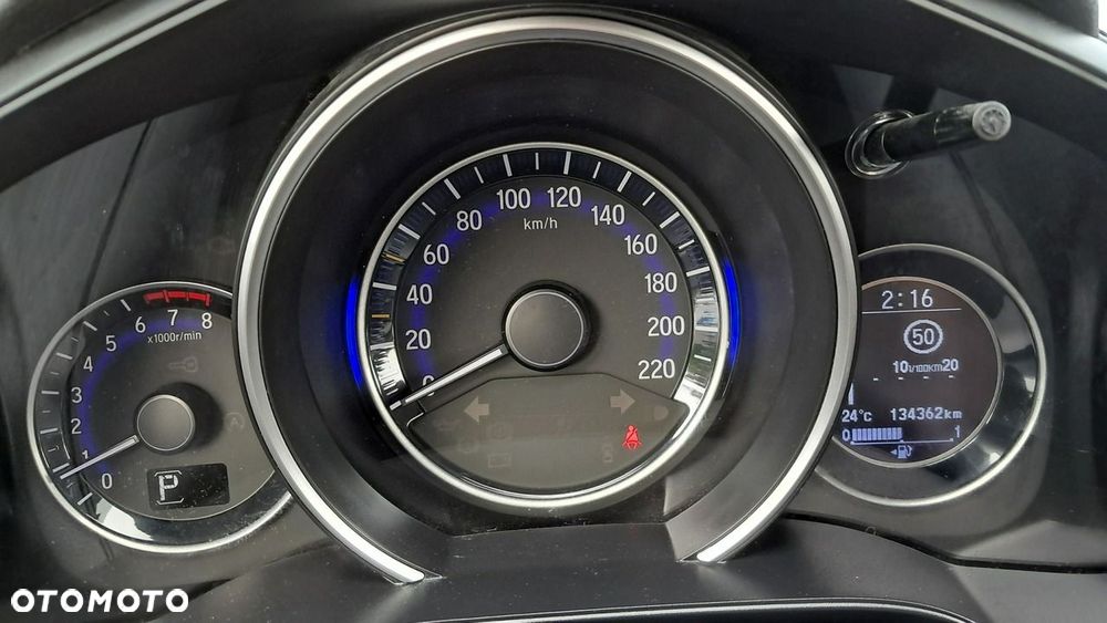 Honda Jazz 1.3 Elegance (ADAS/Honda Connect +) CVT - 14