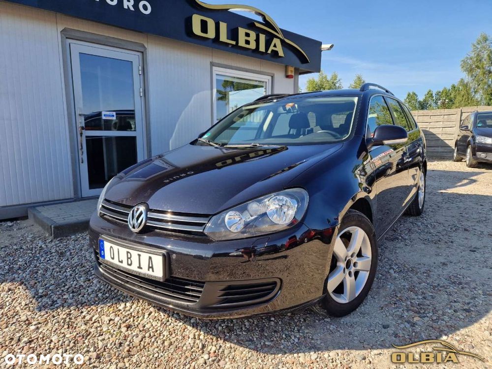 Volkswagen Golf 1.2 TSI Trendline - 1
