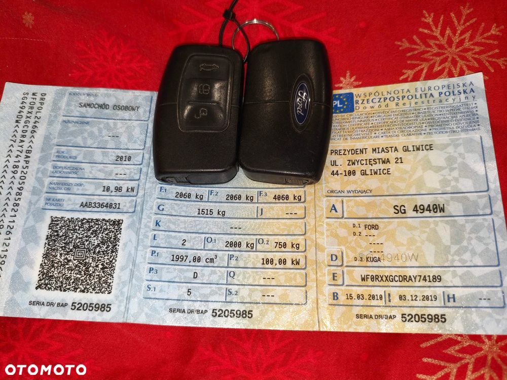 Ford Kuga 2.0 TDCi Trend - 25