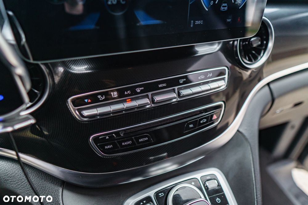 Mercedes-Benz Klasa V 250 d 9G-Tronic (d³ugi) - 28