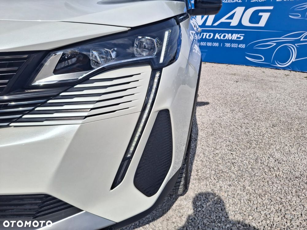 Peugeot 3008 1.2 PureTech GT S&S EAT8 - 10