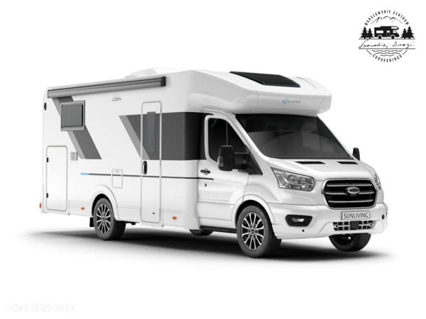 Adria Sun living (Adria) S 75SL NOWY 5OS FV23% WCC
