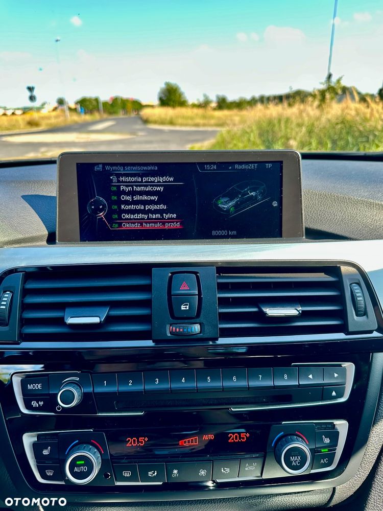 BMW Seria 4 420d xDrive Sport Line - 9