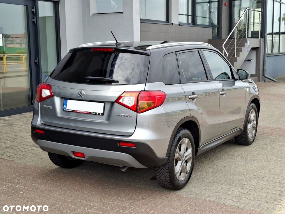 Suzuki Vitara 1.6 Premium 2WD - 5