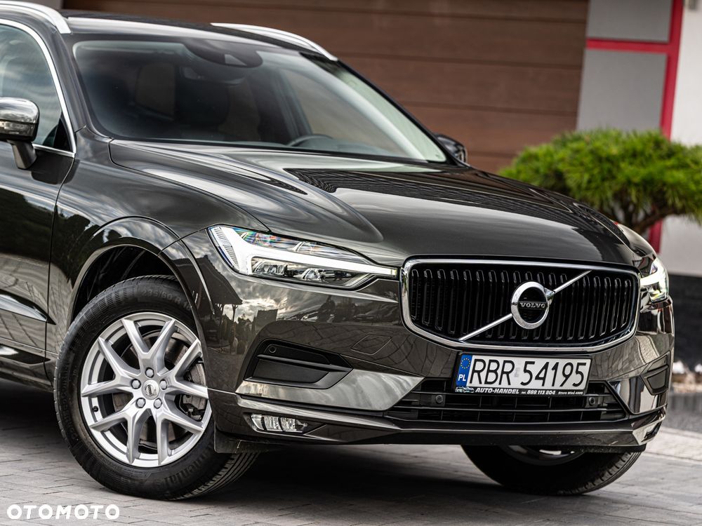 Volvo XC 60 B4 D Geartronic Momentum Pro - 13