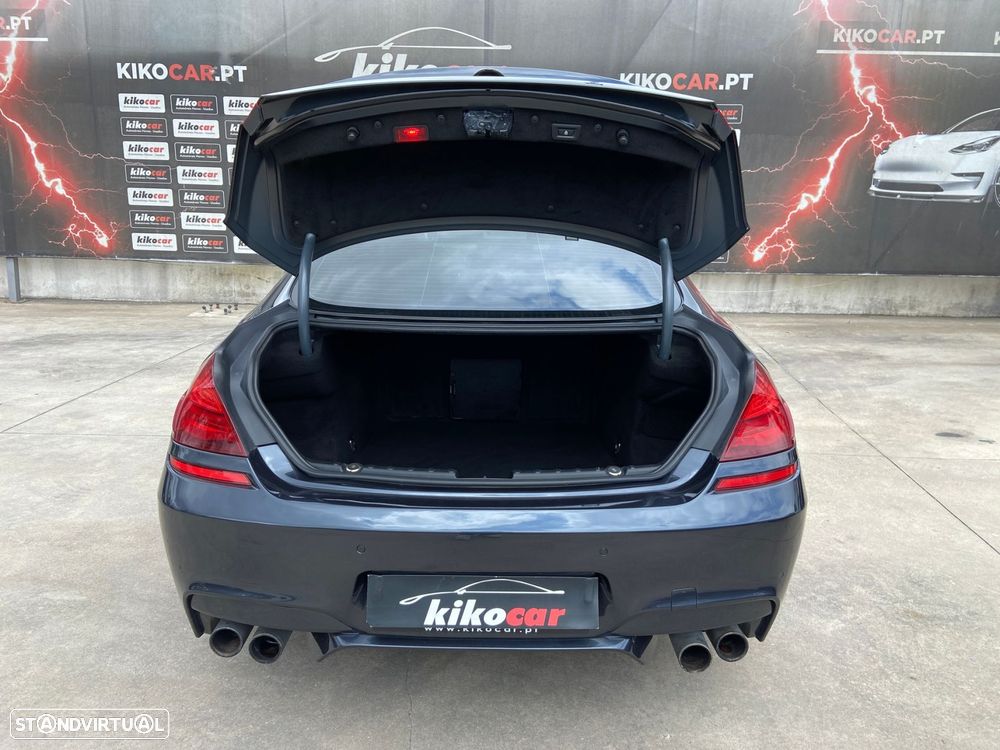 BMW M6 Coupé - 10
