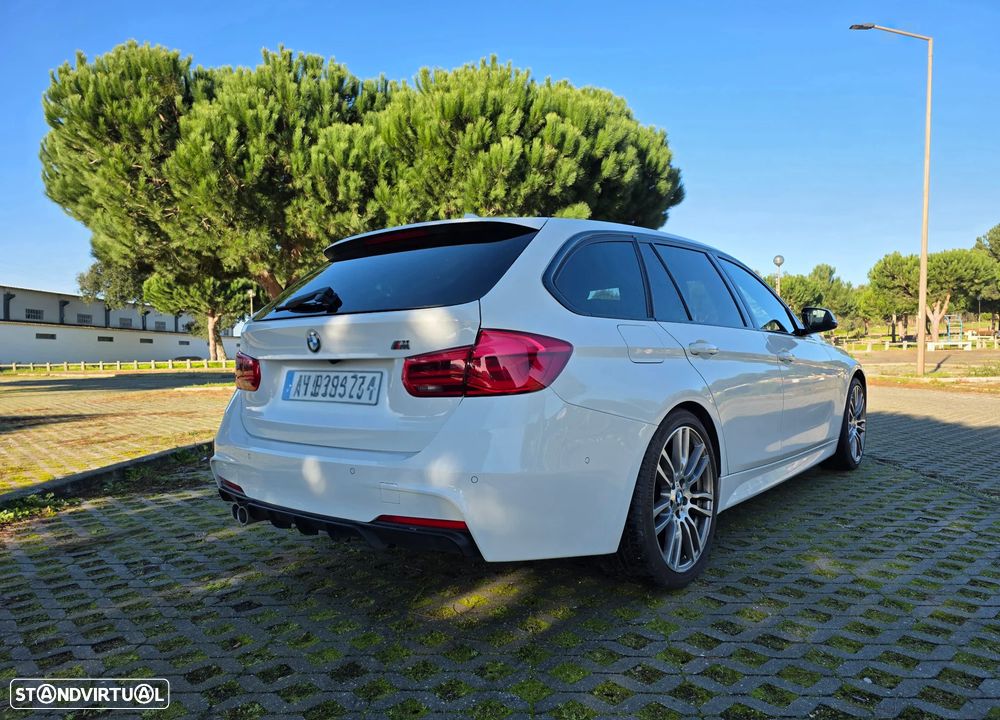 BMW 320 d Aut. M Sport - 5