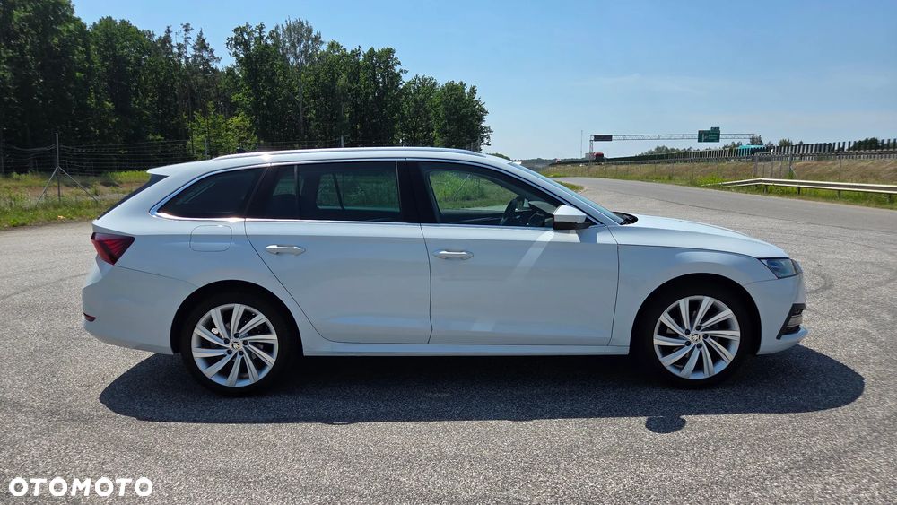 Skoda Octavia 1.5 TSI e-Tec Style DSG - 6