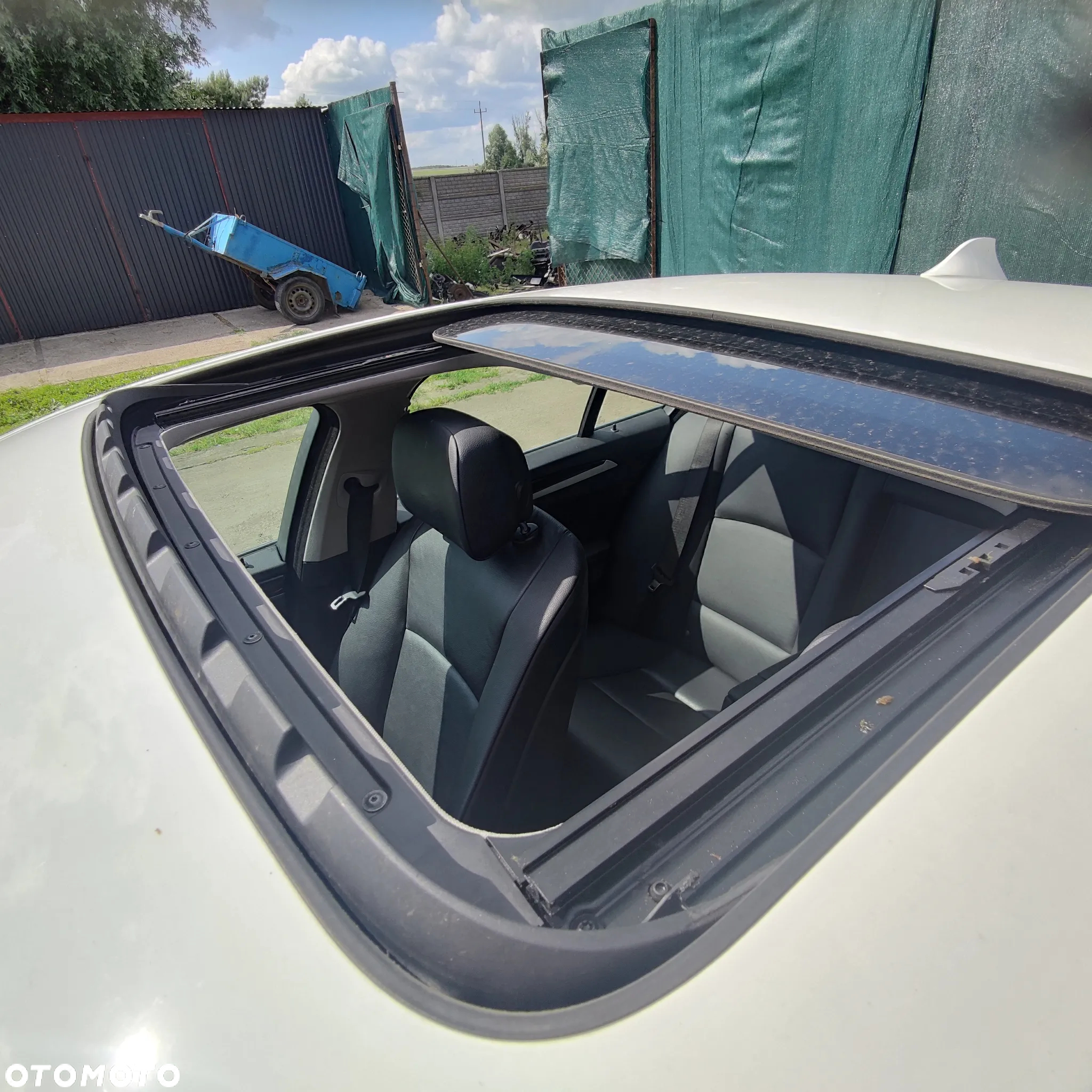 BMW Seria 5 520i GPF Luxury Line sport - 15