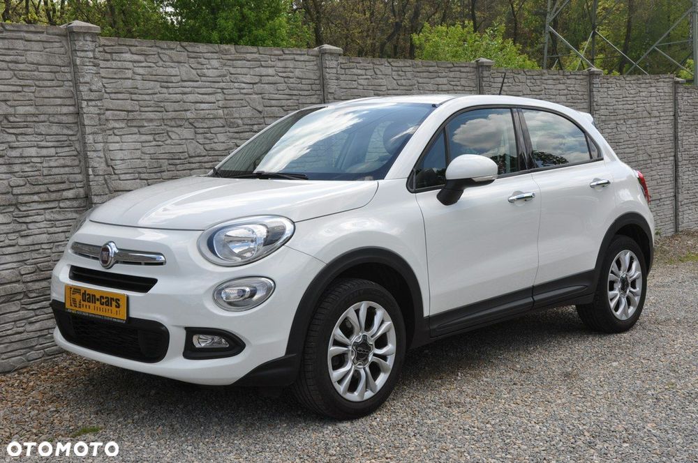 Fiat 500X 1.4 MultiAir Pop Star - 1