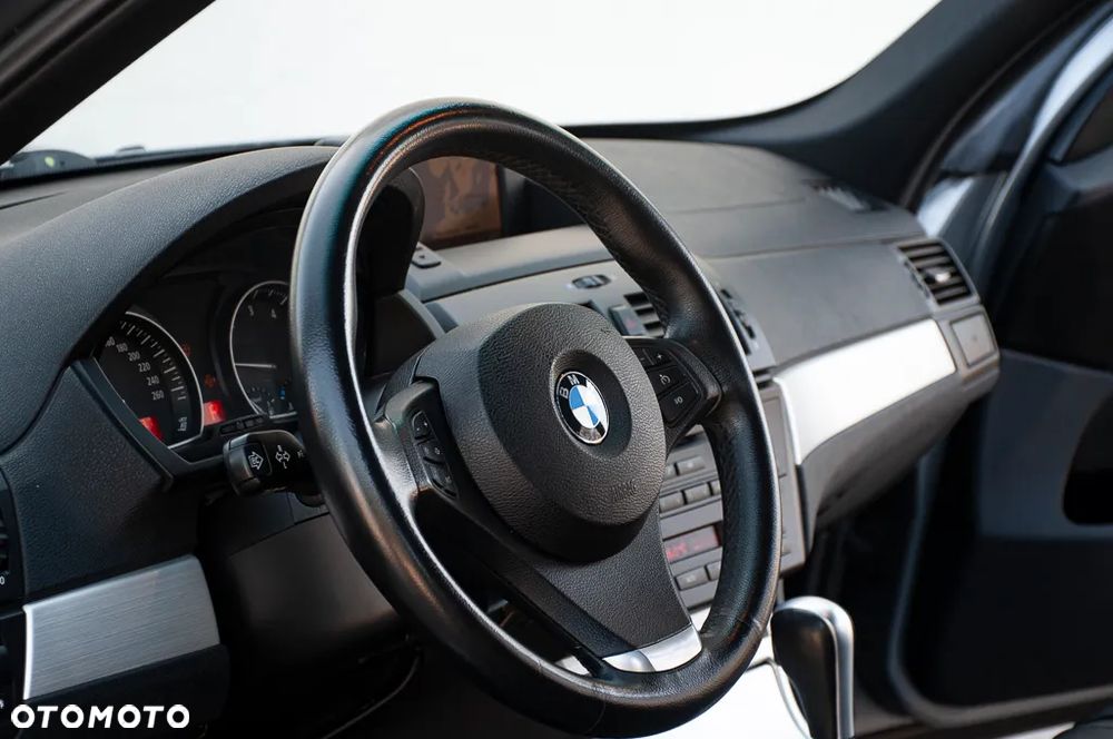 BMW X3 xDrive35d Limited Sport Edition - 37