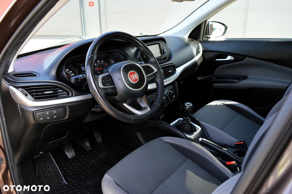 Fiat Tipo 1.6 MultiJet 16v Pop - 5