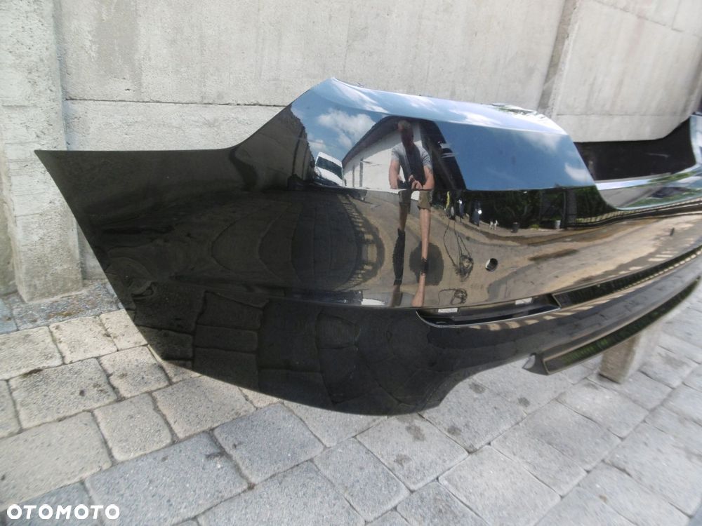 BMW 5 F10 SEDAN - zderzak tylny - 3