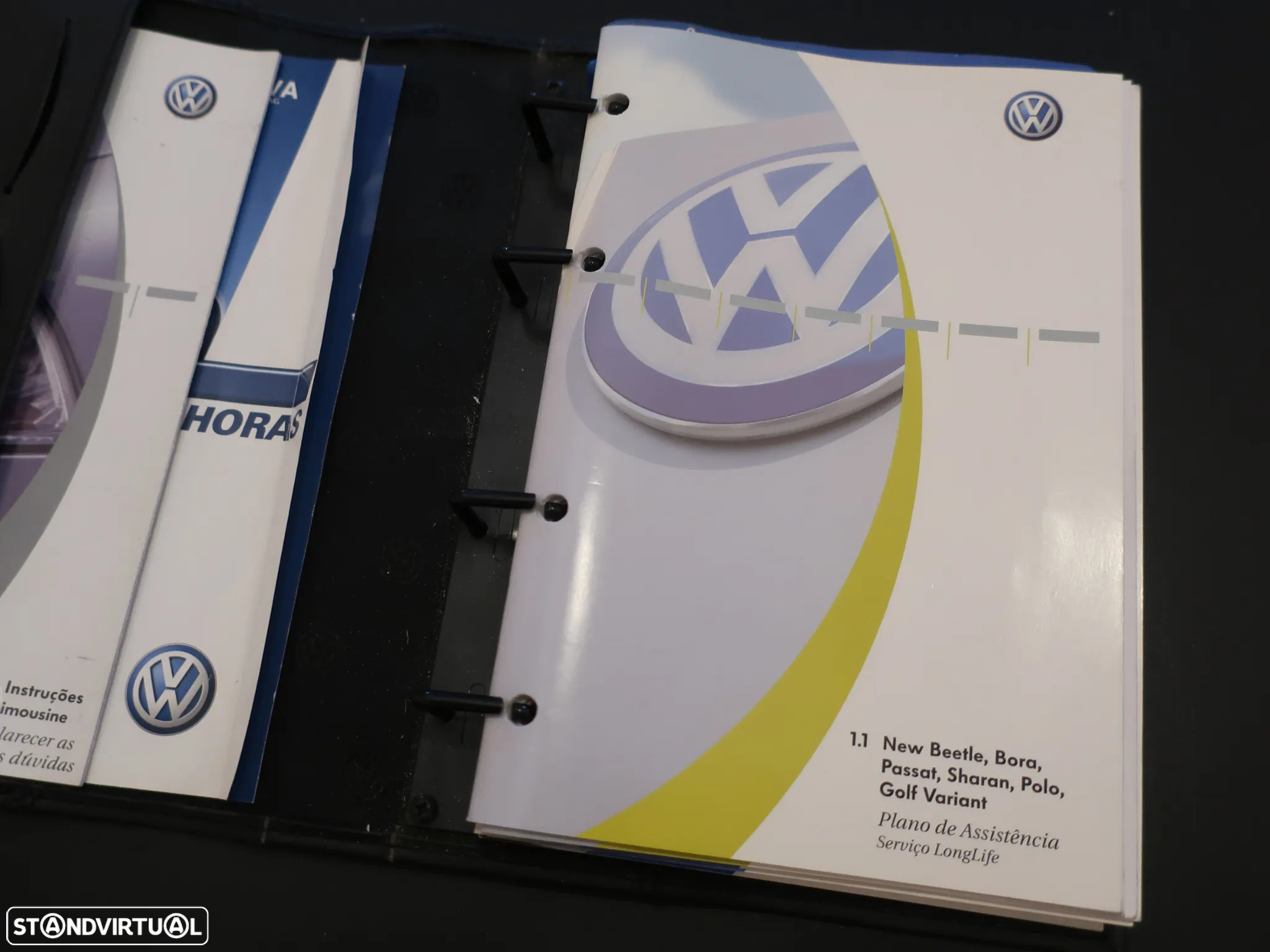 VW Passat 1.9 TDi Trendline - 24