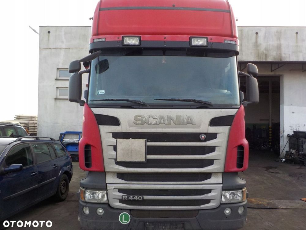 SCANIA R MASKA ATRAPA - 1