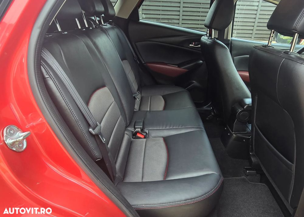 Mazda CX-3 SKYACTIV-D 105 AWD Sports-Line - 8