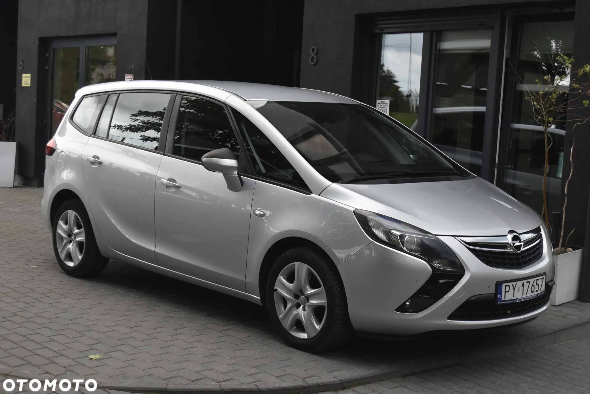 Opel Zafira Tourer 2.0 CDTI Automatik Edition - 3