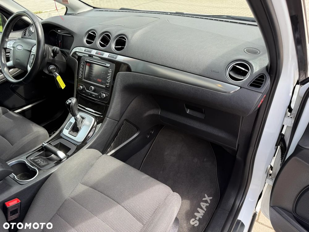 Ford S-Max 2.0 T Platinium X MPS6 - 15