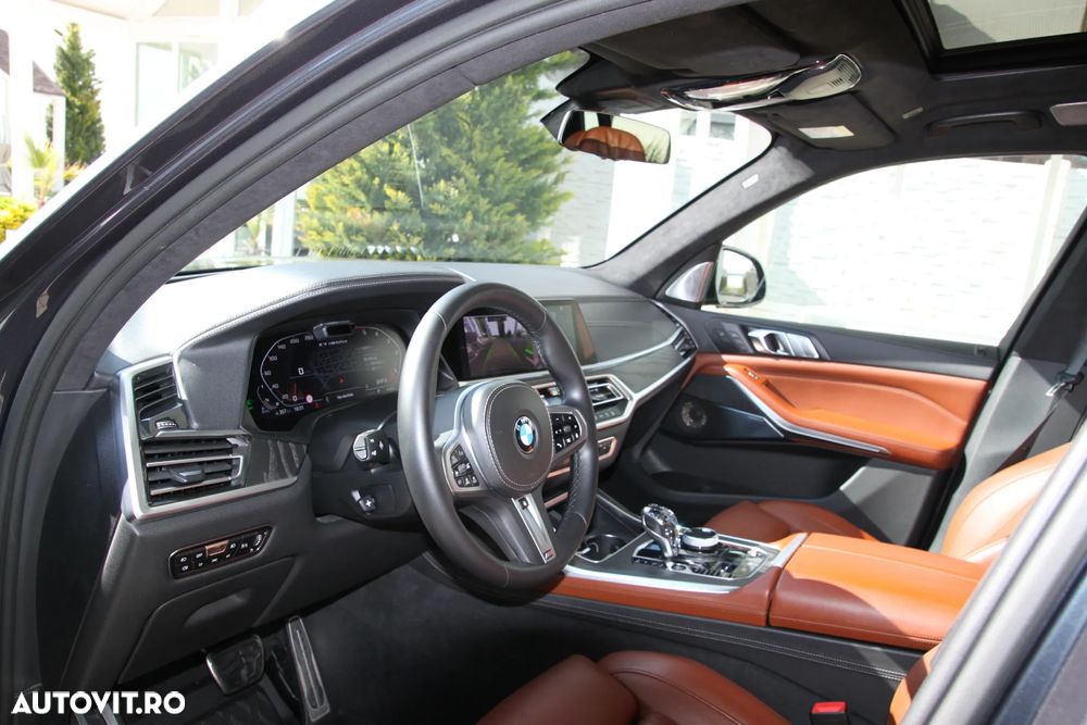 BMW X7 - 12