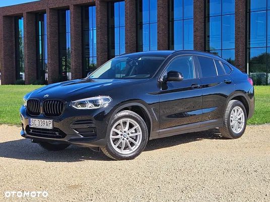 BMW X4 xDrive20i Advantage sport - 5