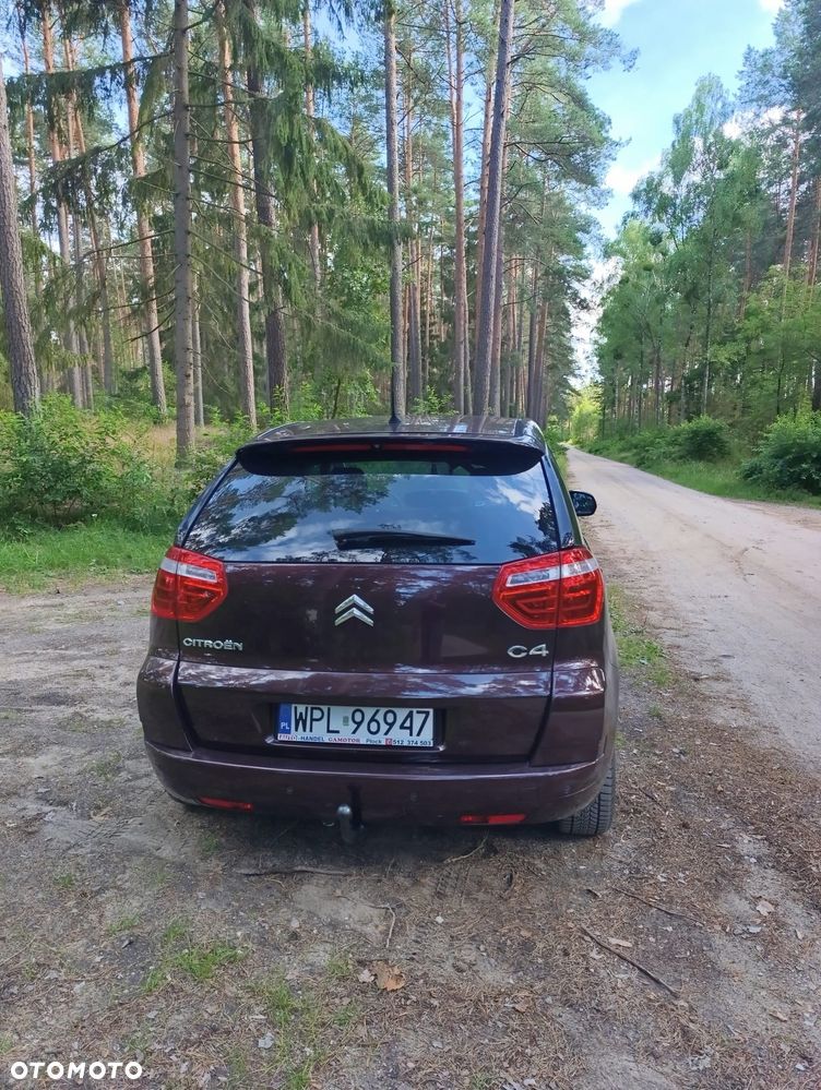 Citroën C4 Picasso 1.8i X - 8