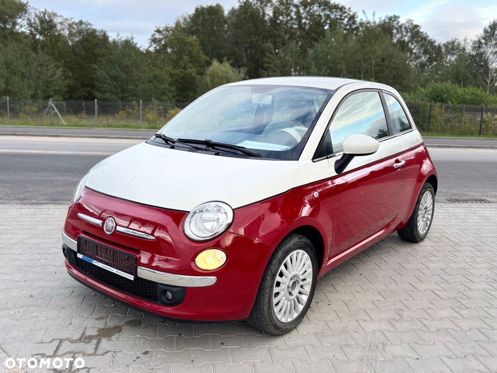 Fiat 500 1.2 8V Color Therapy Euro6 - 7
