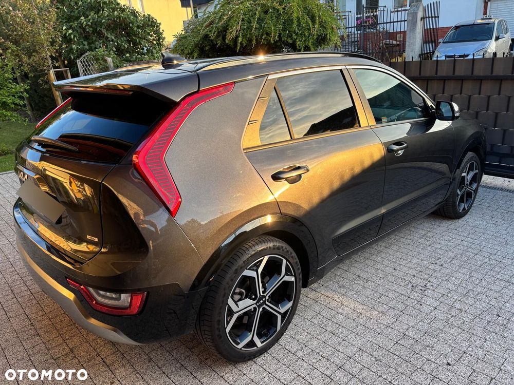 Kia Niro 1.6 GDI Hybrid Business Line - 18