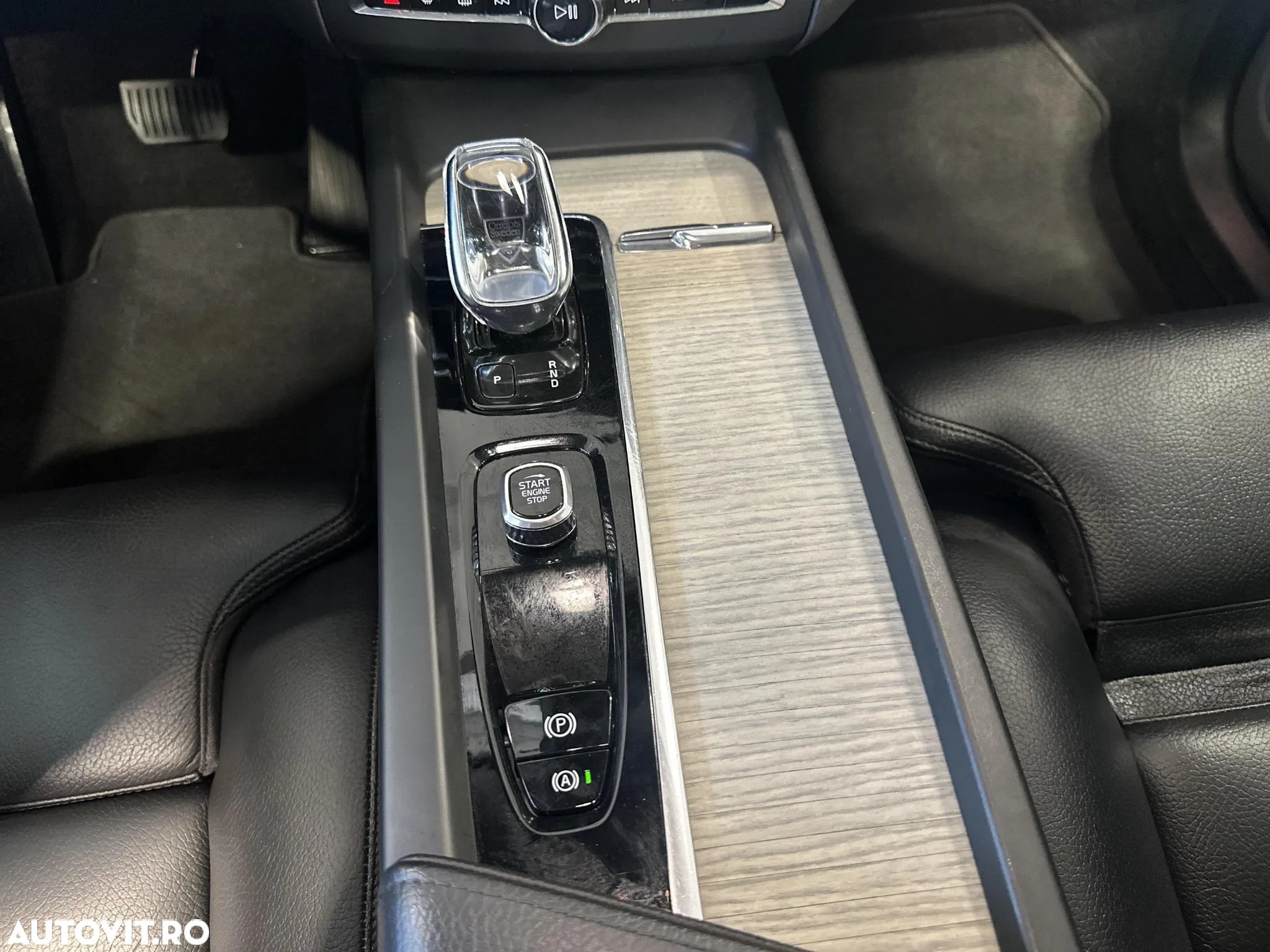 Volvo XC 60 T6 AWD Recharge Geartronic Inscription - 18