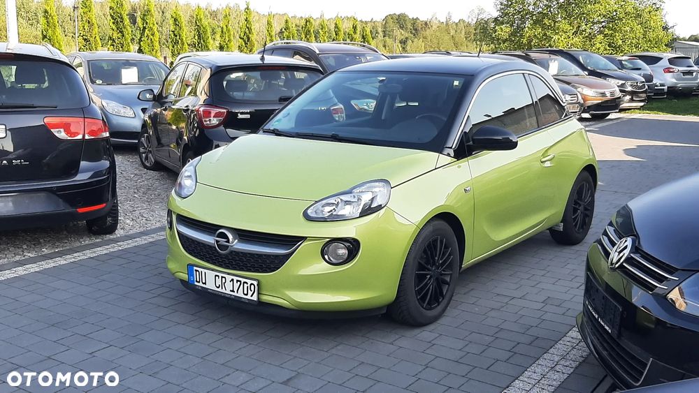 Opel Adam 1.4 Black Link - 1