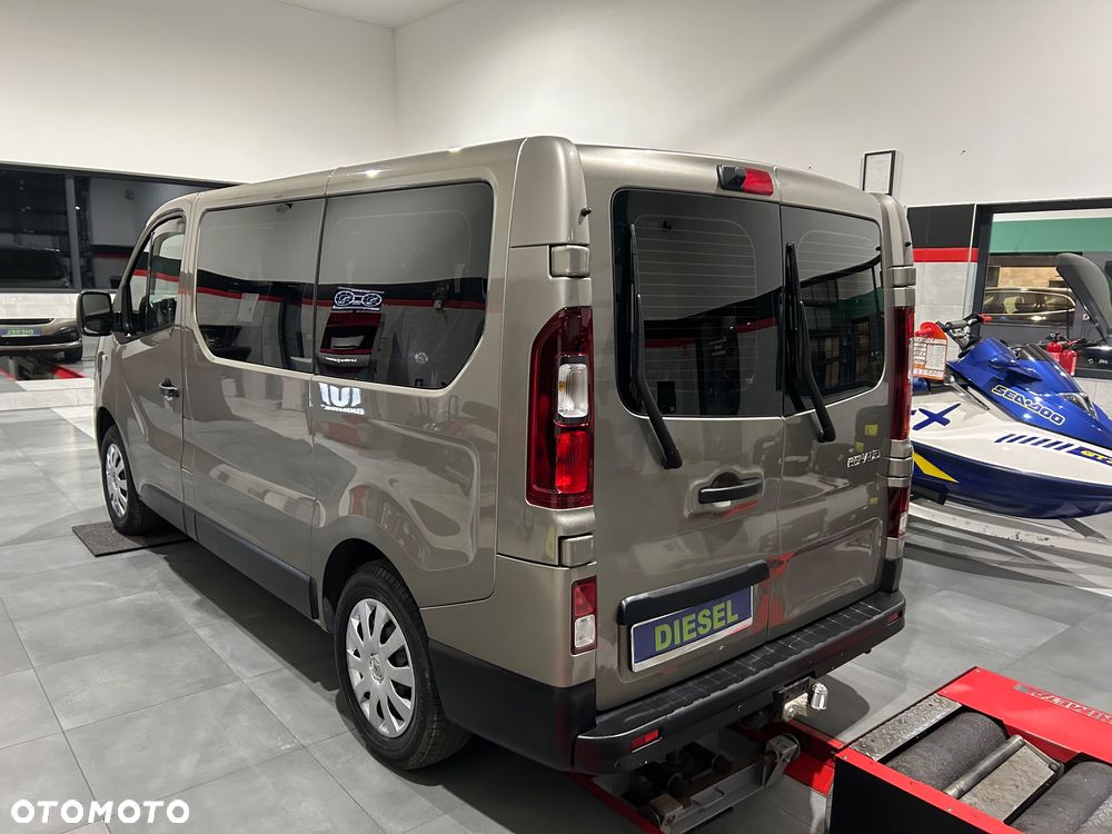 Renault Trafic L1H1 2,7t Business - 5
