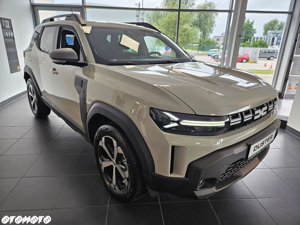 Dacia Duster 1.8 Full Hybrid 155 Journey MMT - 2